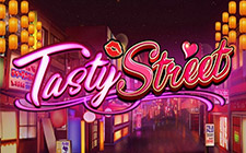 Игровой автомат Tasty Street